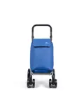 Boodschappenwagen 4 Wiel 48 liter