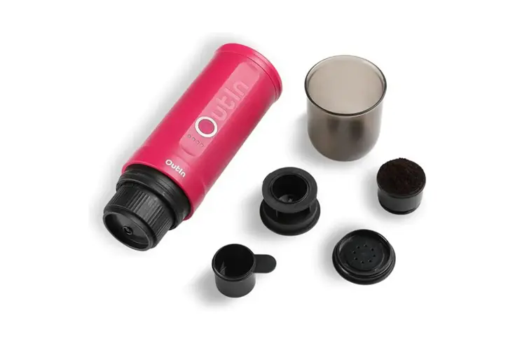 Outin Nano - Draagbare Espresso Machine