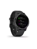 Garmin Vivoactive 4S GPS smartwatch - zwart