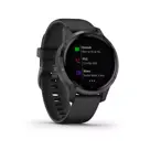 Garmin Vivoactive 4S GPS smartwatch - zwart