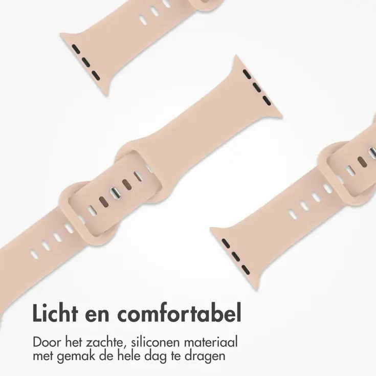 Bandje voor Apple Watch | 38/40/41/42 mm