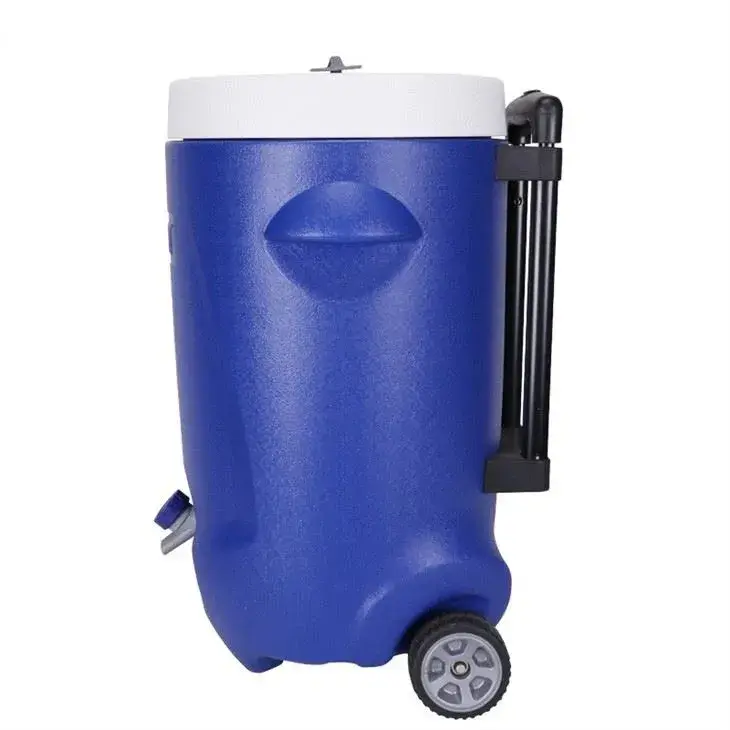 Steamy Cool 20 Drankkoeler op wielen - 20L