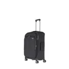 Travelite Priima 4w Trolley M Exp. black