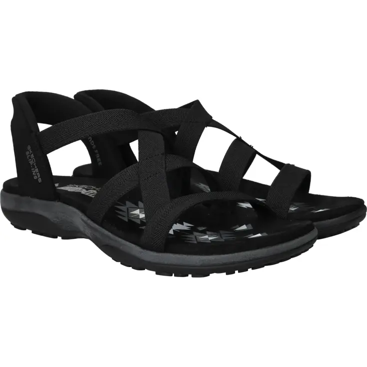 Slip-Ins Reggae Slim Sandalen Dames