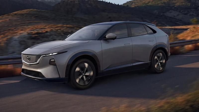 Mazda CX-6e I
