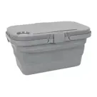 Bo-Camp - Opvouwbare bak - Met tafelblad - 17 Liter