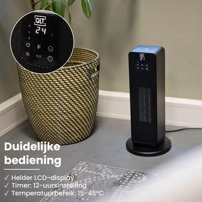 Keramische Kachel met Gloeieffect