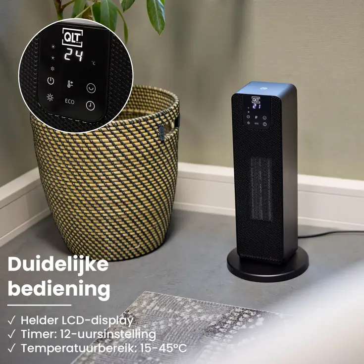 Keramische Kachel met Gloeieffect