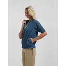 Yule Dames - Vest - Korte mouwen