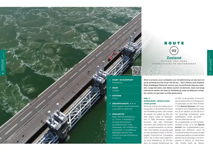 Fietsvakanties in Europa