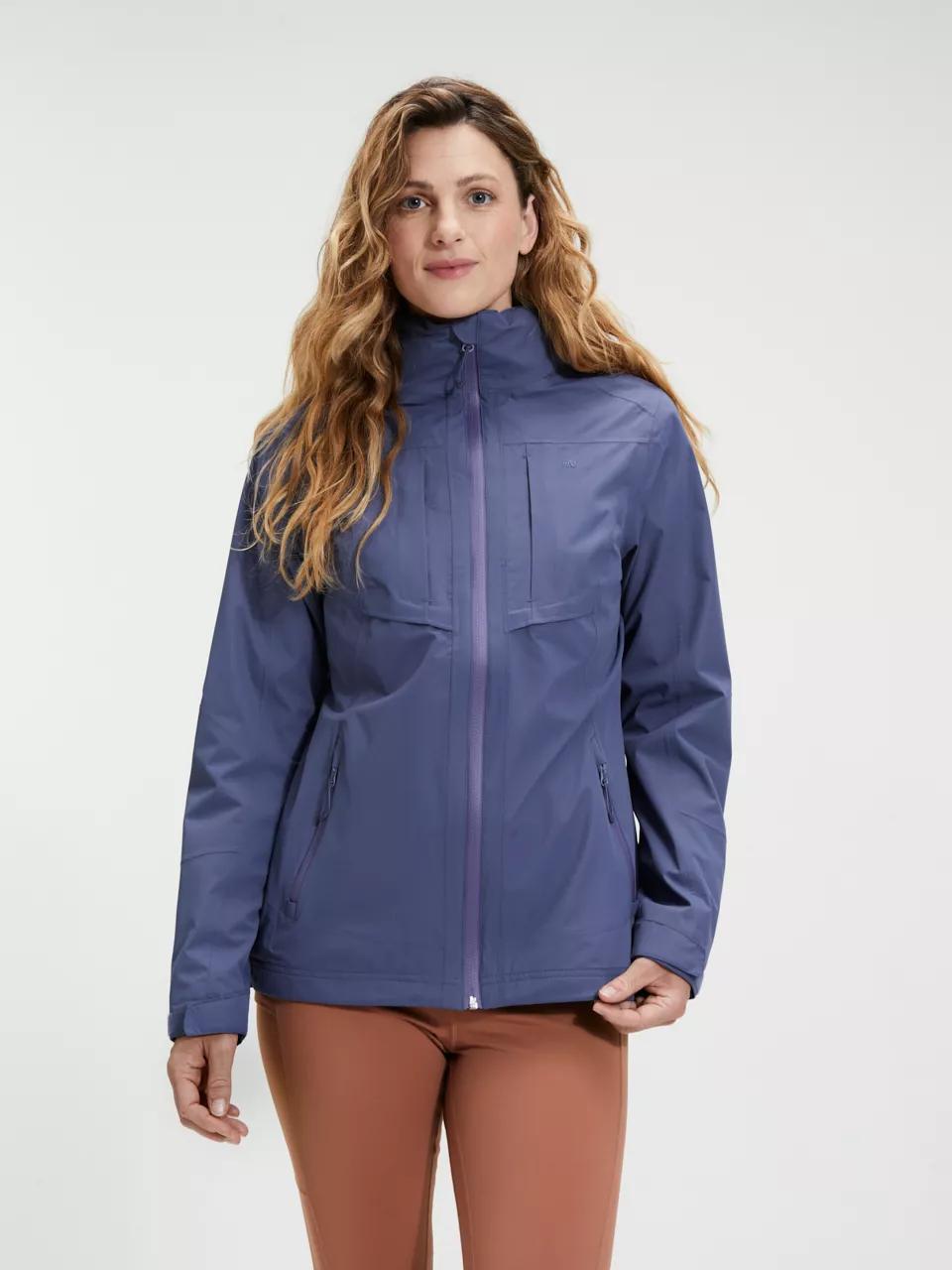 ANWB  Yenna  Jas dames  Human Nature  Blauw   S main product image