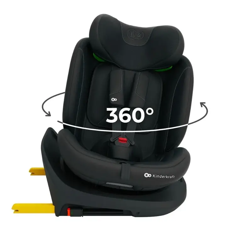 I-Grow 2 Plus Autostoel