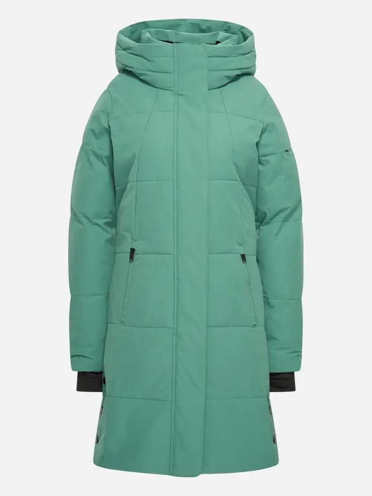 Loanco - Parka dames - Human Nature