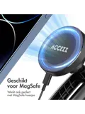 Magsafe Telefoonhouder Dash/Raam + Autolader