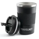 Travelnet thermosbeker voor onderweg - 380 ml