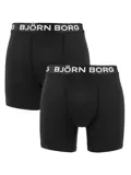 Björn Borg - Performance 2-Pack Boxers - Heren
