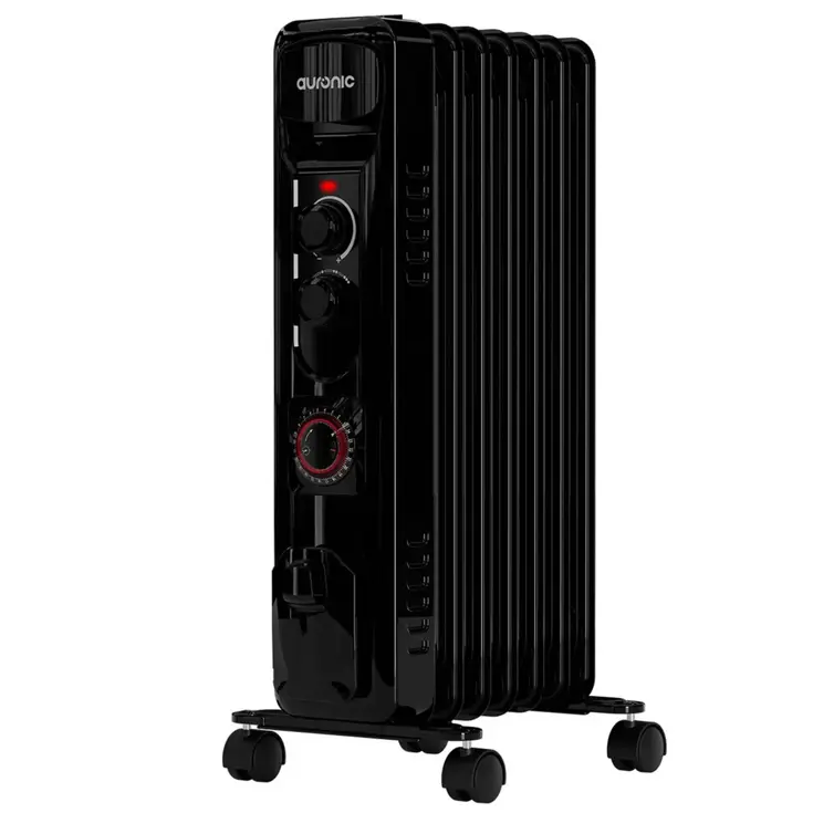 Olieradiator – 1500W – Met thermostaat