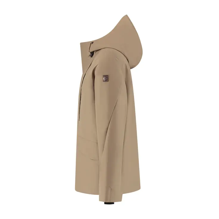 Lefi Heren - Hardshell Jas - Waterdicht