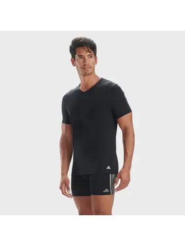 Adidas - 3-Pack V-hals Shirts Active - Heren