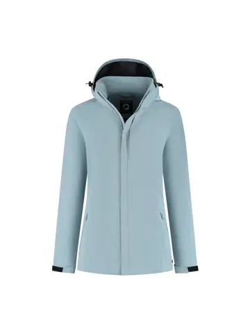 Alva Dames - Hardshell Jas - Waterdicht
