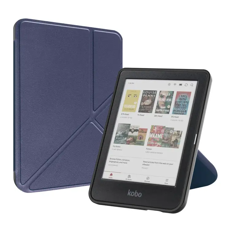 imoshion Bookcase - Kobo Clara Colour / BW