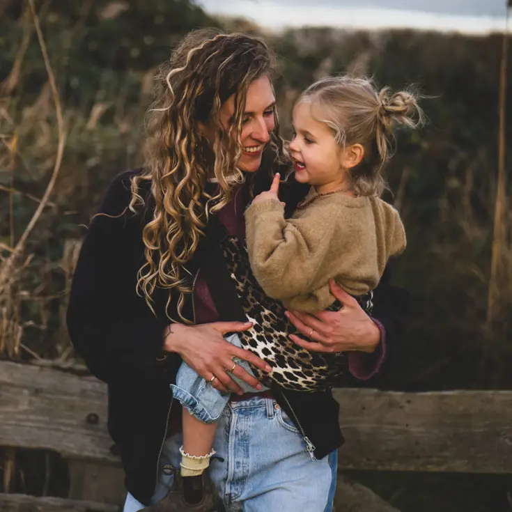Kinderdrager  Speciaal