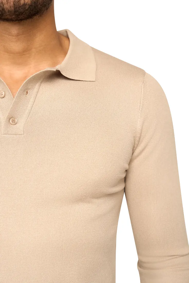 Heren Ralf Polo Knit