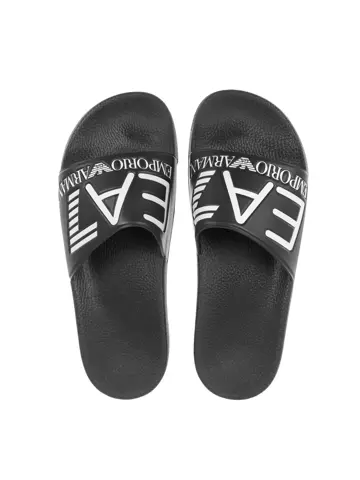 Emporio Armani - Slippers - Heren