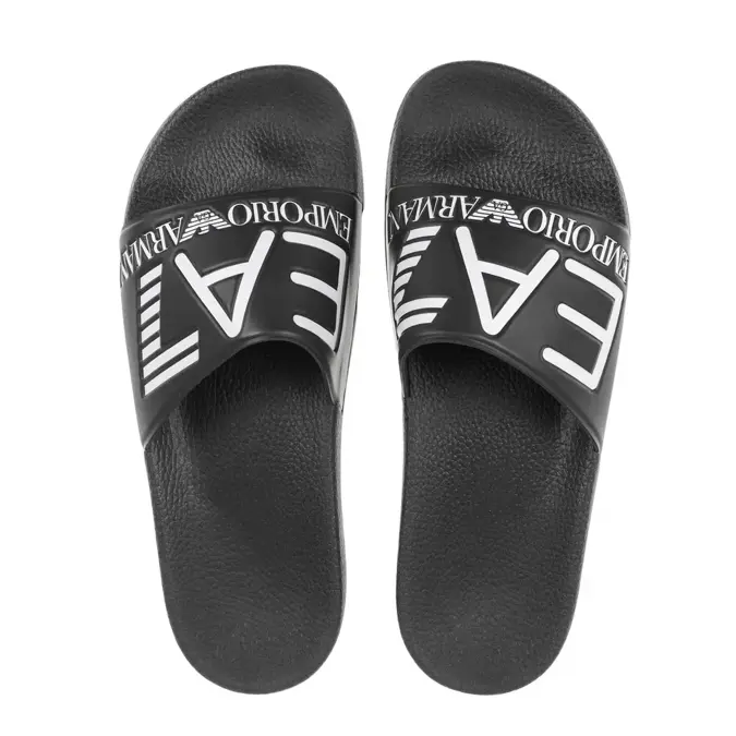 Emporio Armani - Slippers - Heren