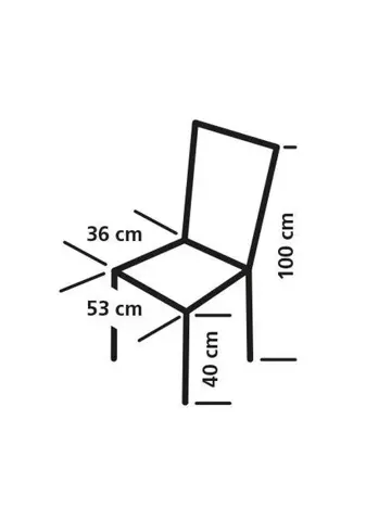 TravelSafe Opvouwbare Reisstoel York
