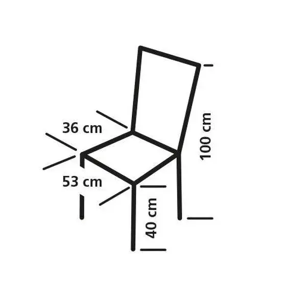 TravelSafe Opvouwbare Reisstoel York