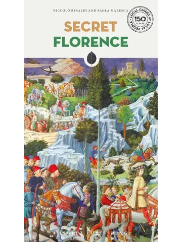 Reisgids Secret Florence