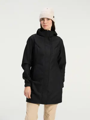 Toulouse - Softshell parka dames - Human Nature