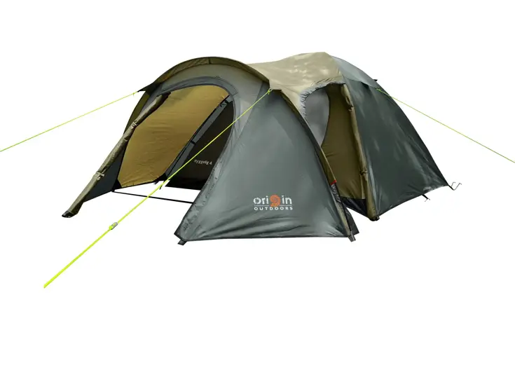 Origin Outdoors Hyggelig - 4P Tent