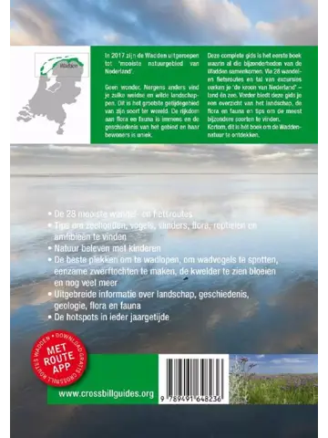 Wadden - de Natuurgids