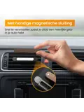 Autoparfum met houder incl. 2 Geurstaafjes