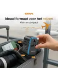 Universele Wereldstekker - USB C
