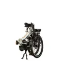 Lacros Scamper S600XL wit opvouwbare e-bike