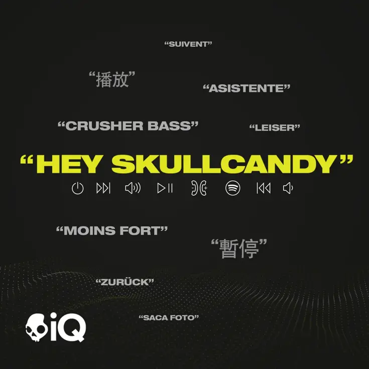 Skullcandy Crusher ANC 2 – Koptelefoon