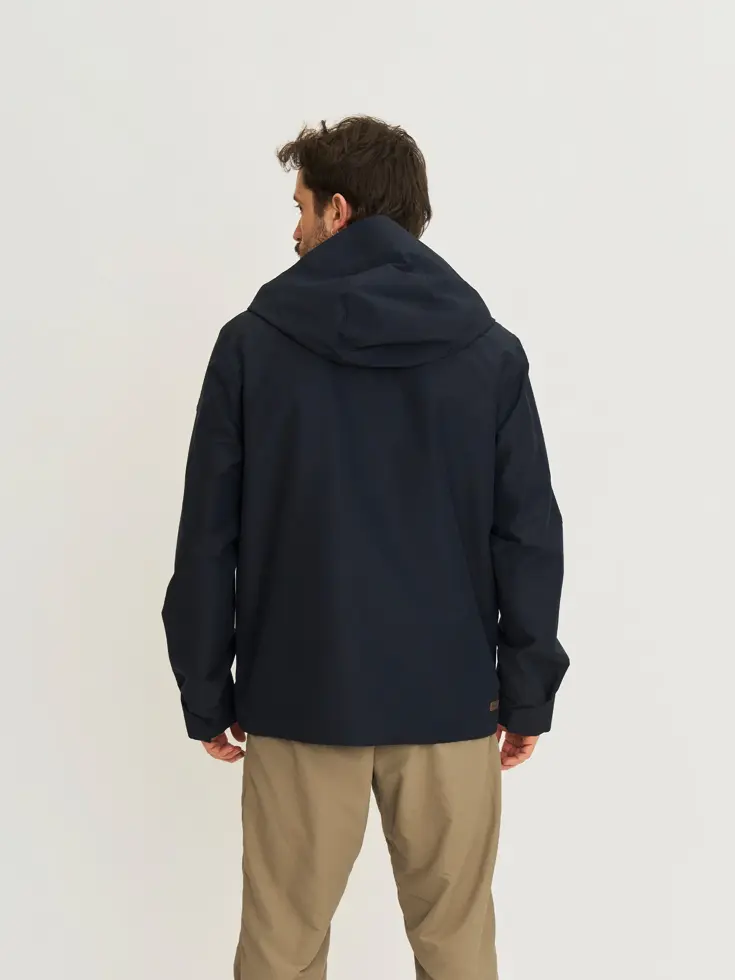 Lefi Heren - Hardshell Jas - Waterdicht