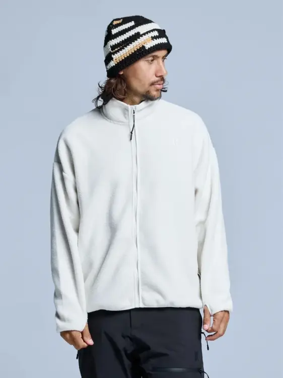 Heren - Sherpa Jacket