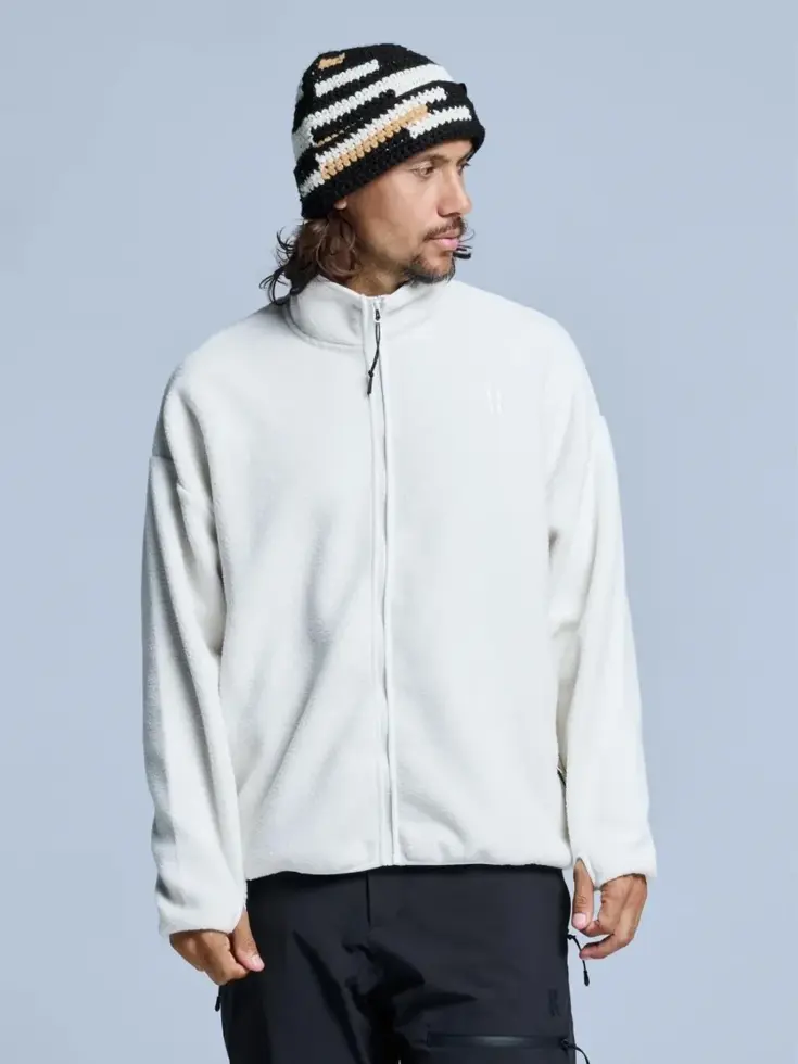 Heren - Sherpa Jacket