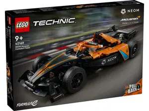 LEGO® Technic NEOM McLaren Racewagen 42169