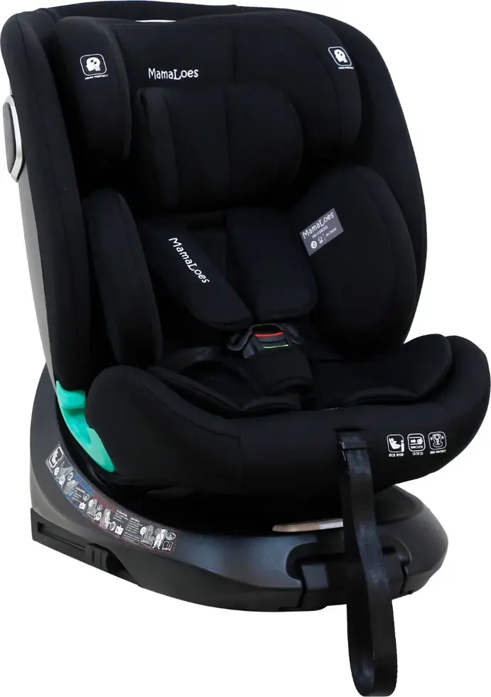 Demian 40-150 cm 360° i-Size Autostoel