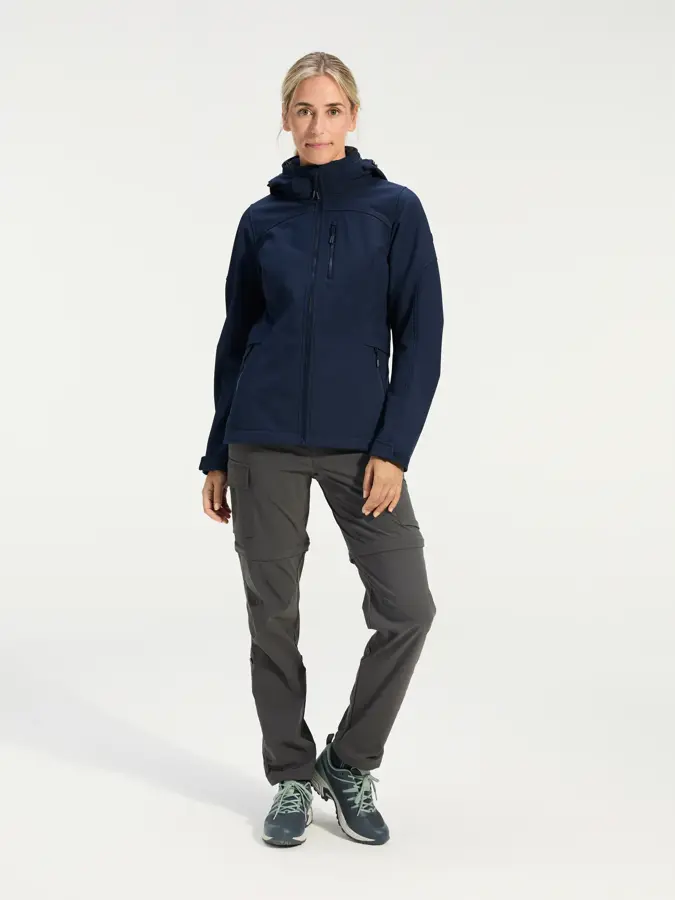 Vargem - Softshell jas dames - Human Nature