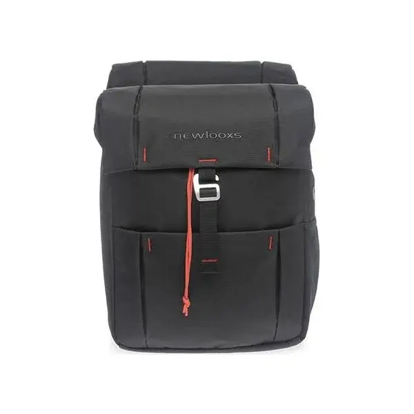 New Looxs Dubbele Fietstas Vigo Atran 37 L