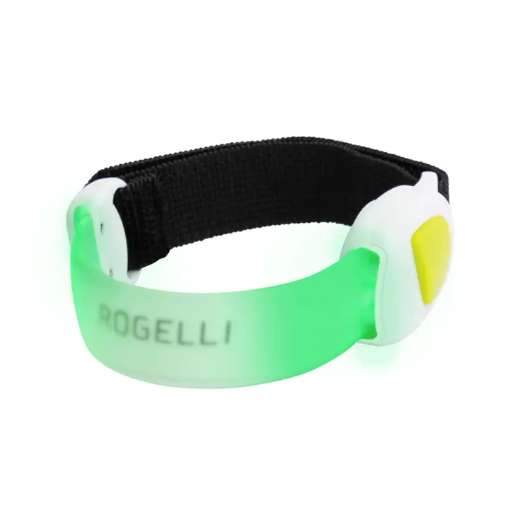 LED Reflectiearmband