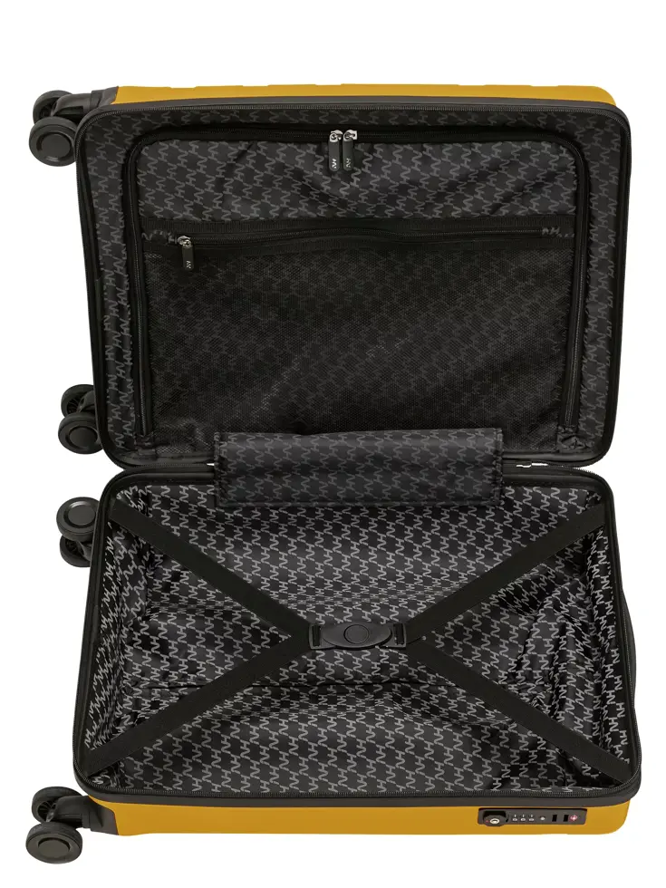 Koffer – Narbonne – 55 cm – TSA cijferslot