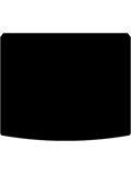 Kofferbakmat Volkswagen Caddy (2020-heden) - Basic