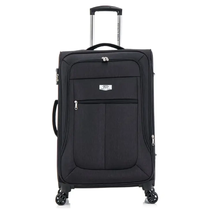 Royalty Rolls - Abu Dhabi - Grote koffer